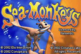 Amazing Virtual Sea-Monkeys, The